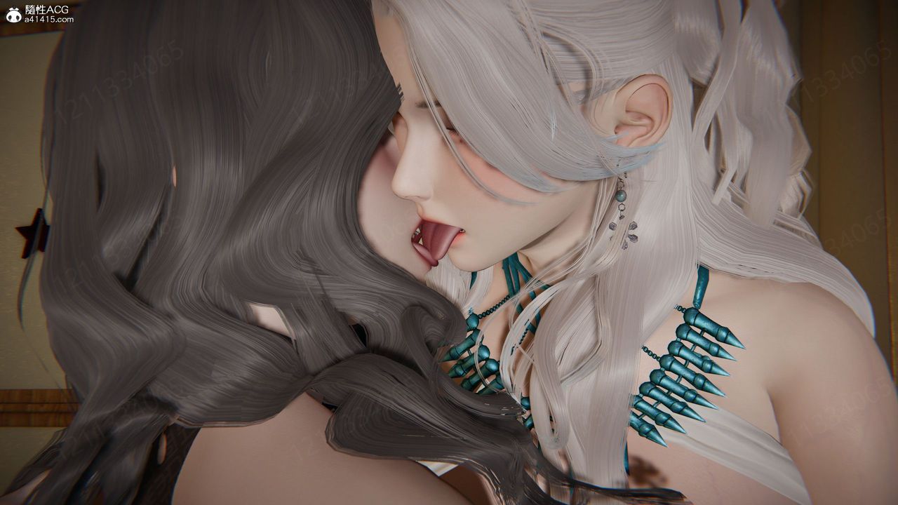 [3D]我的超能力第60话