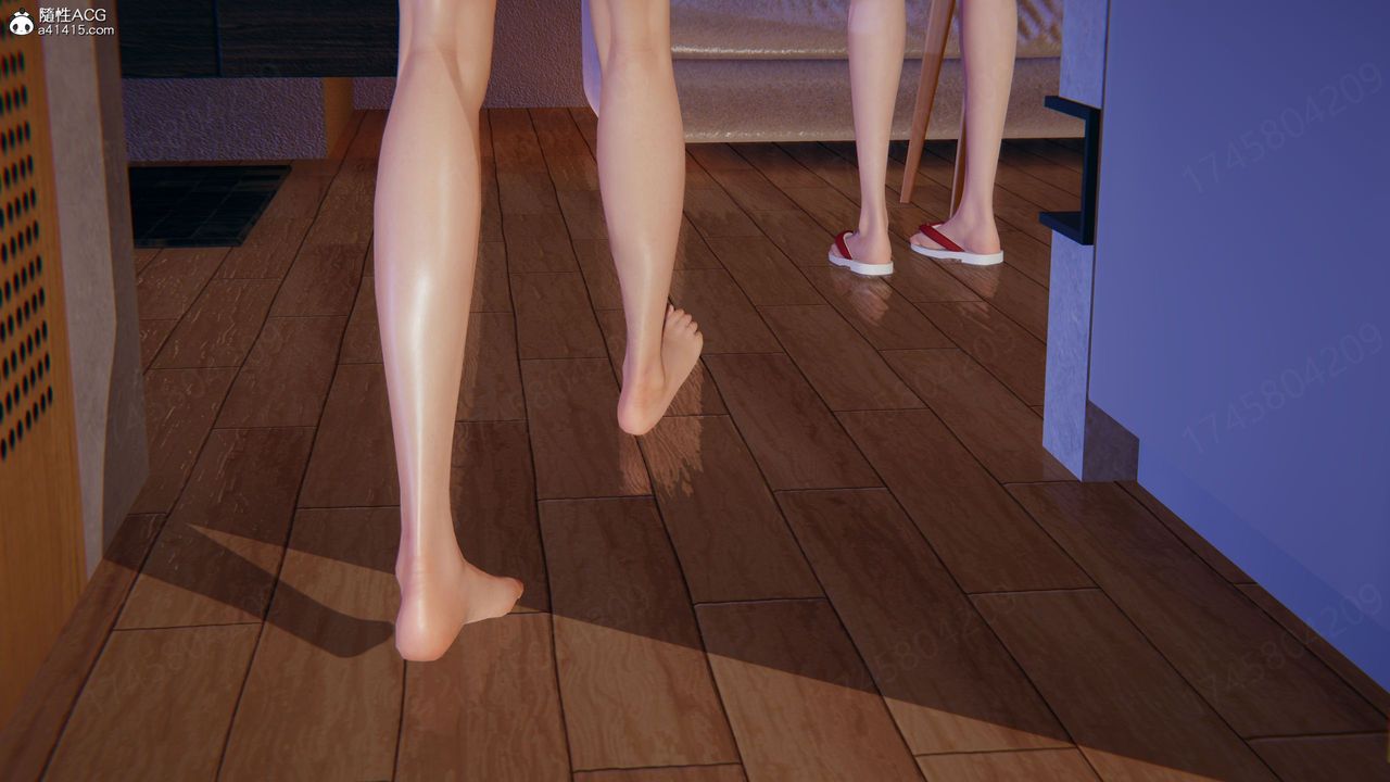 [3D]我的超能力第61话