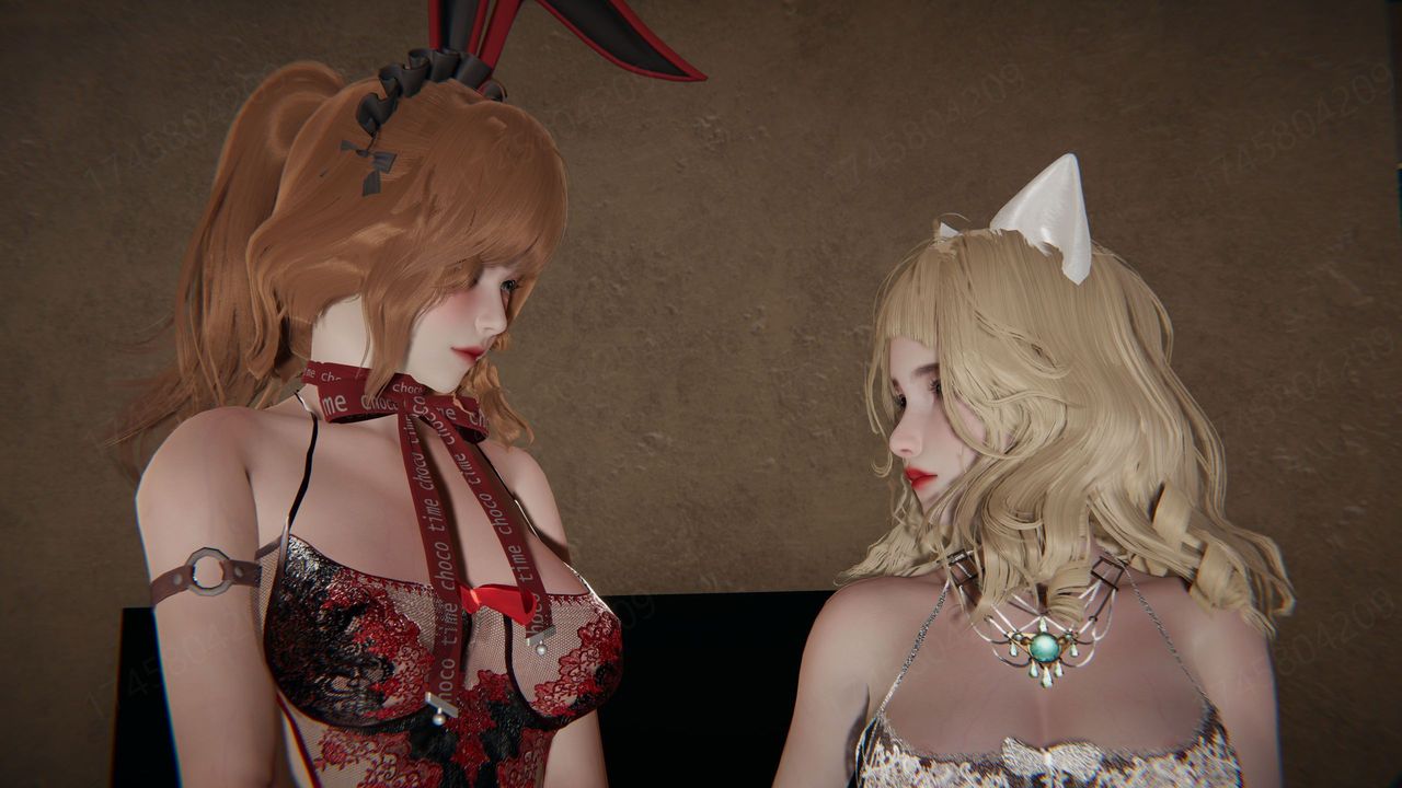 [3D]我的超能力第65话