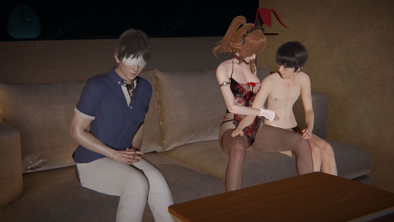 [3D]我的超能力第65话