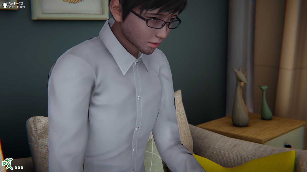 [3D]艷妻沈沦第06话