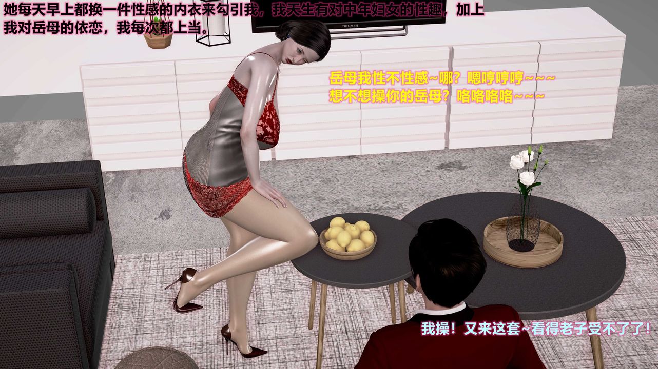 [3D]岳母之乐第05话