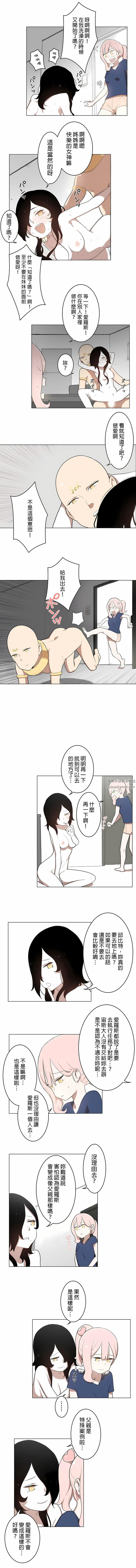 [ケホジュ／ドレミ]LOQP～エロ♥キューピ～｜LOQP~色情♥️邱比～第3话