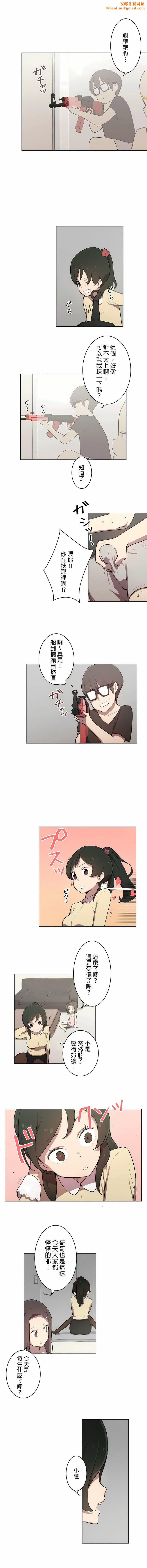 [ケホジュ／ドレミ]LOQP～エロ♥キューピ～｜LOQP~色情♥️邱比～第5话