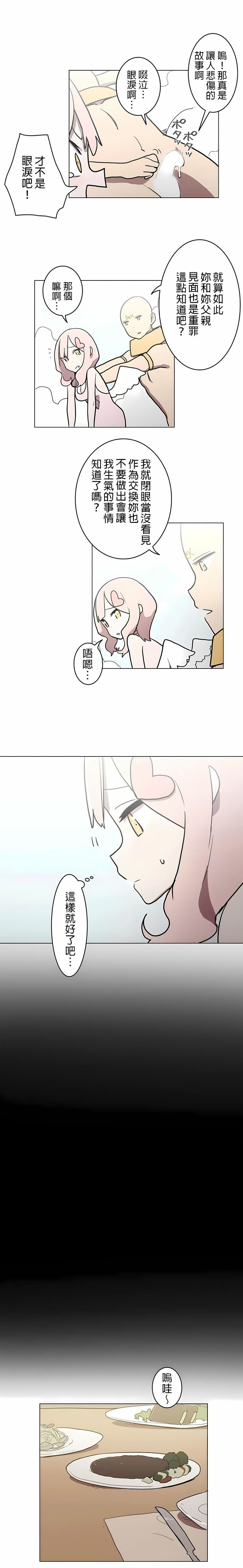 [ケホジュ／ドレミ]LOQP～エロ♥キューピ～｜LOQP~色情♥️邱比～第26话