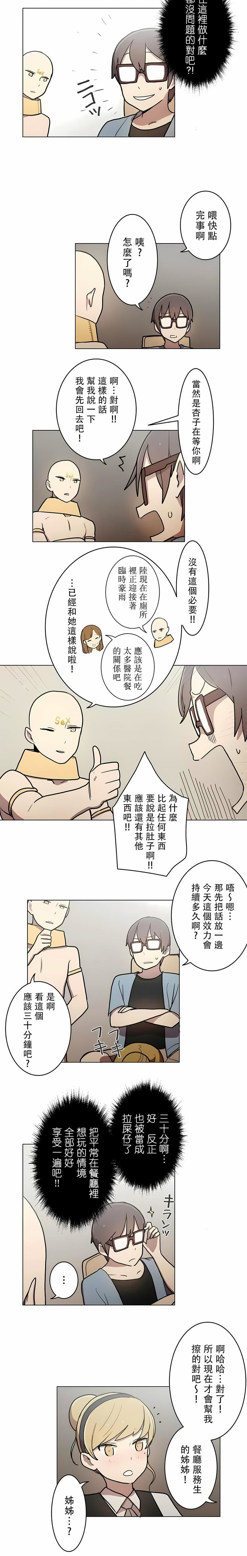 [ケホジュ／ドレミ]LOQP～エロ♥キューピ～｜LOQP~色情♥️邱比～第27话