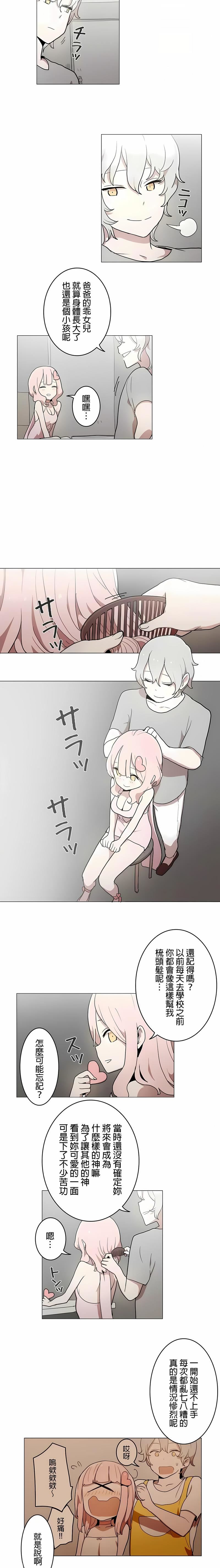 [ケホジュ／ドレミ]LOQP～エロ♥キューピ～｜LOQP~色情♥️邱比～第41话