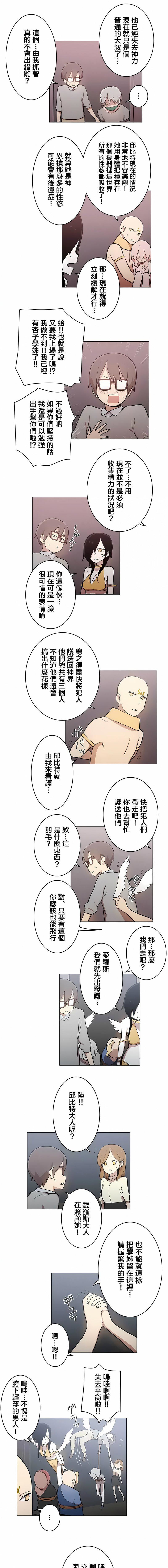 [ケホジュ／ドレミ]LOQP～エロ♥キューピ～｜LOQP~色情♥️邱比～第48话