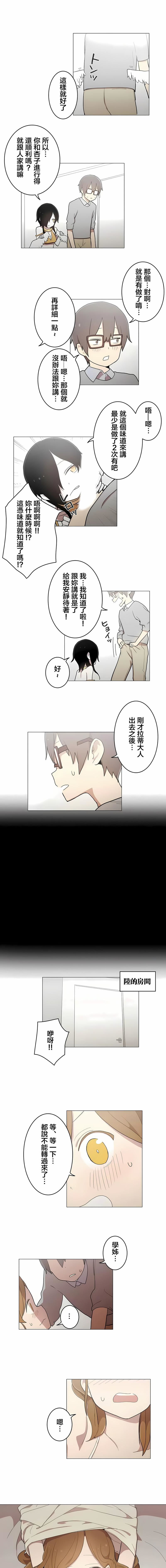 [ケホジュ／ドレミ]LOQP～エロ♥キューピ～｜LOQP~色情♥️邱比～第50话