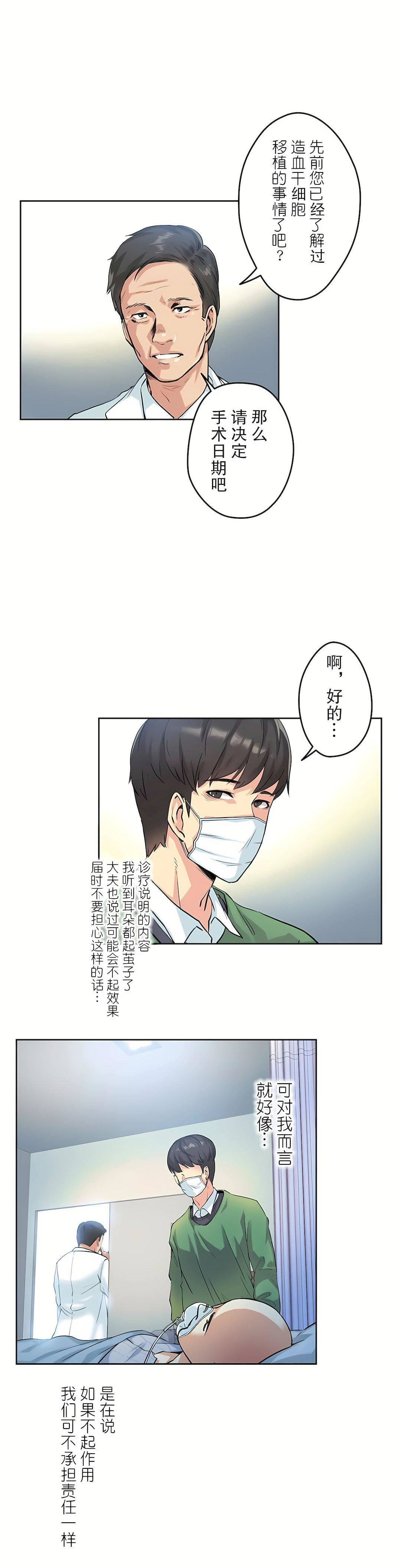 代理部第3话
