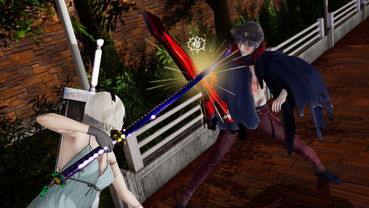 [3D]破界纪元-第三季天动篇第02话