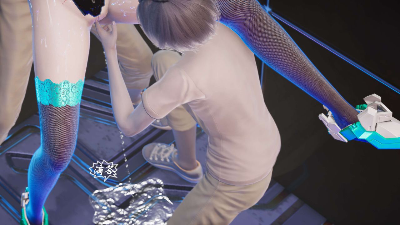 [3D]破界纪元-第三季天动篇第03话