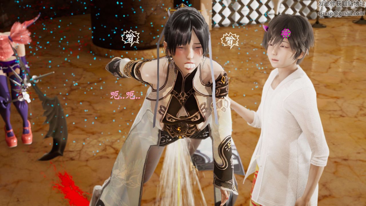 [3D]破界纪元-第三季天动篇第08话