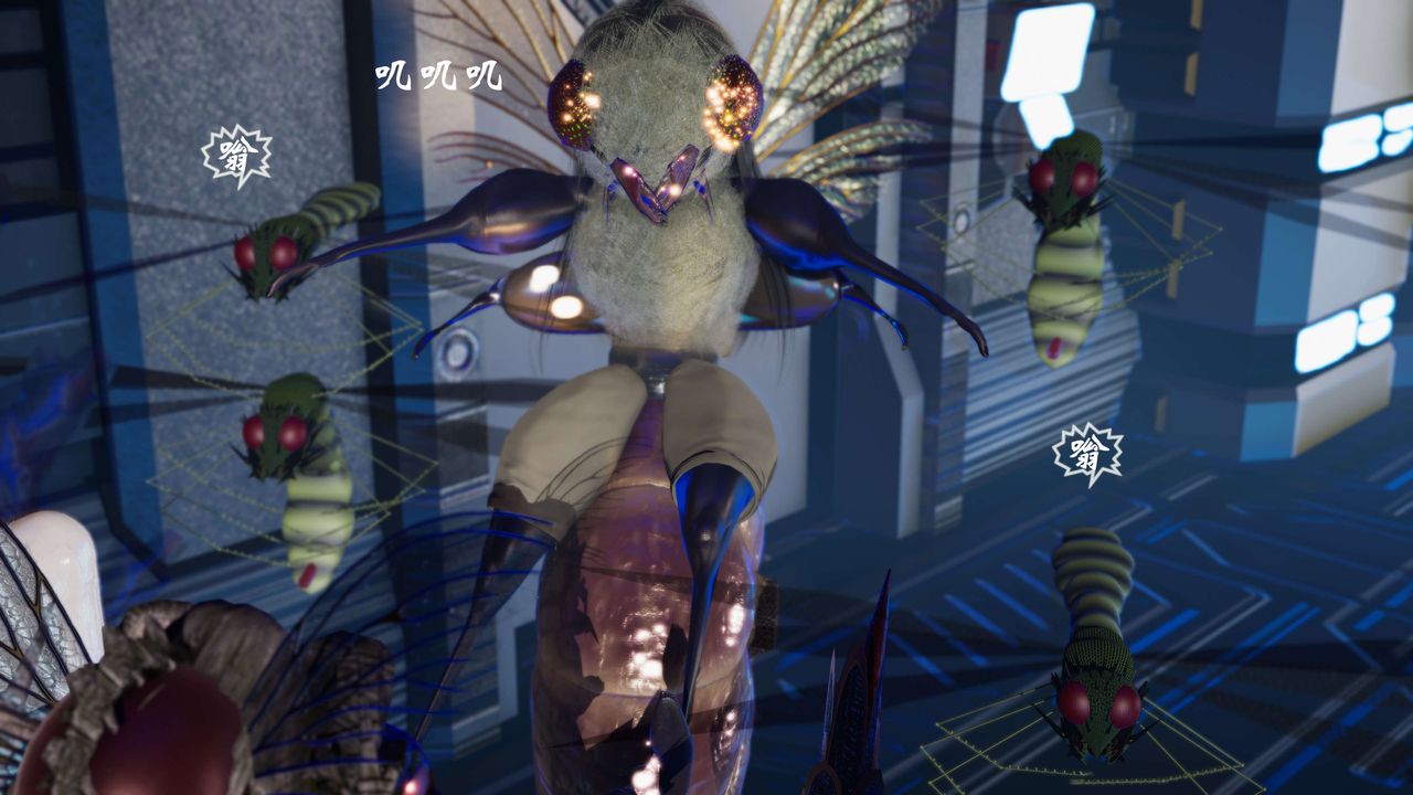 [3D]破界纪元-第三季天动篇第17话