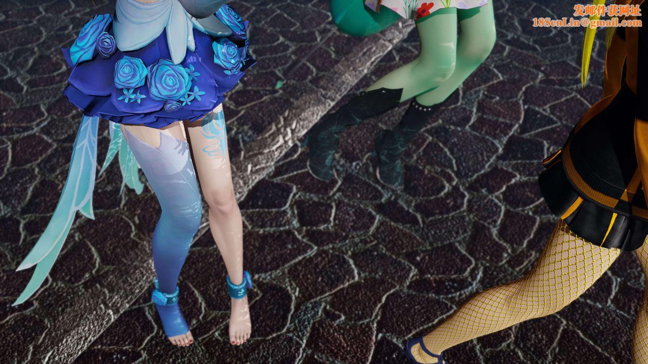 [3D]破界纪元-第三季天动篇第18话