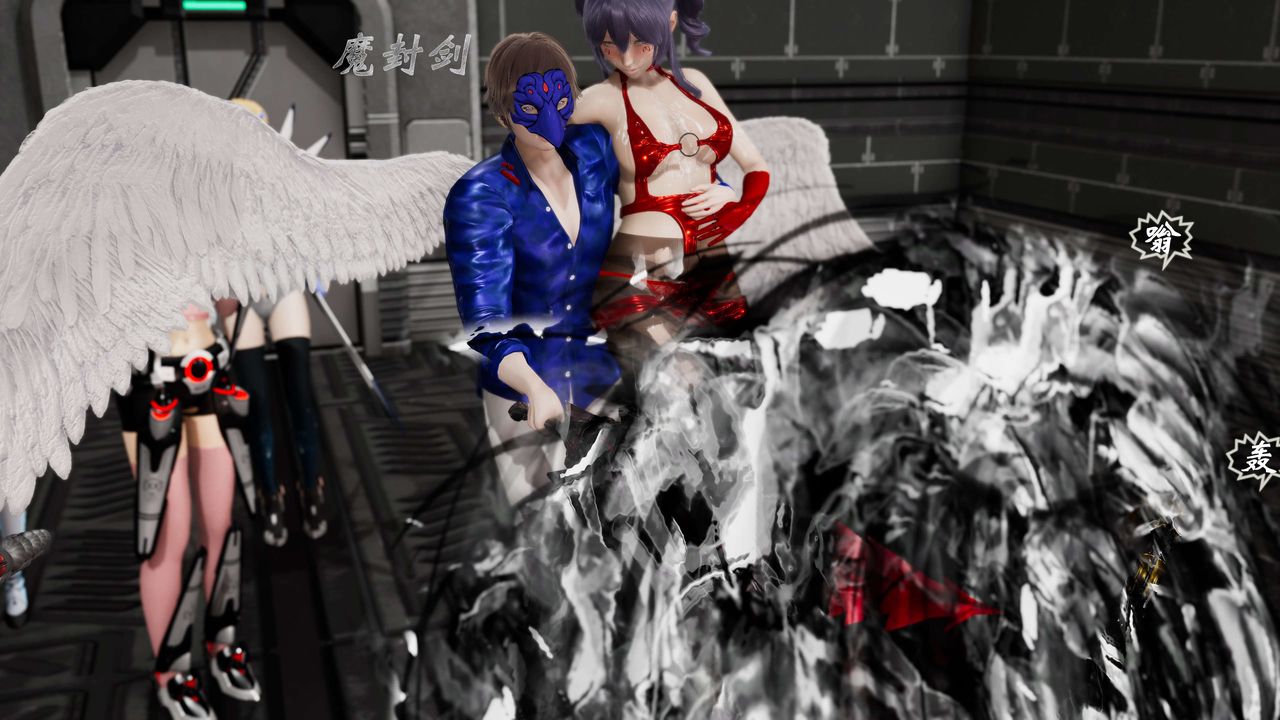 [3D]破界紀元-第三季天動篇第19話