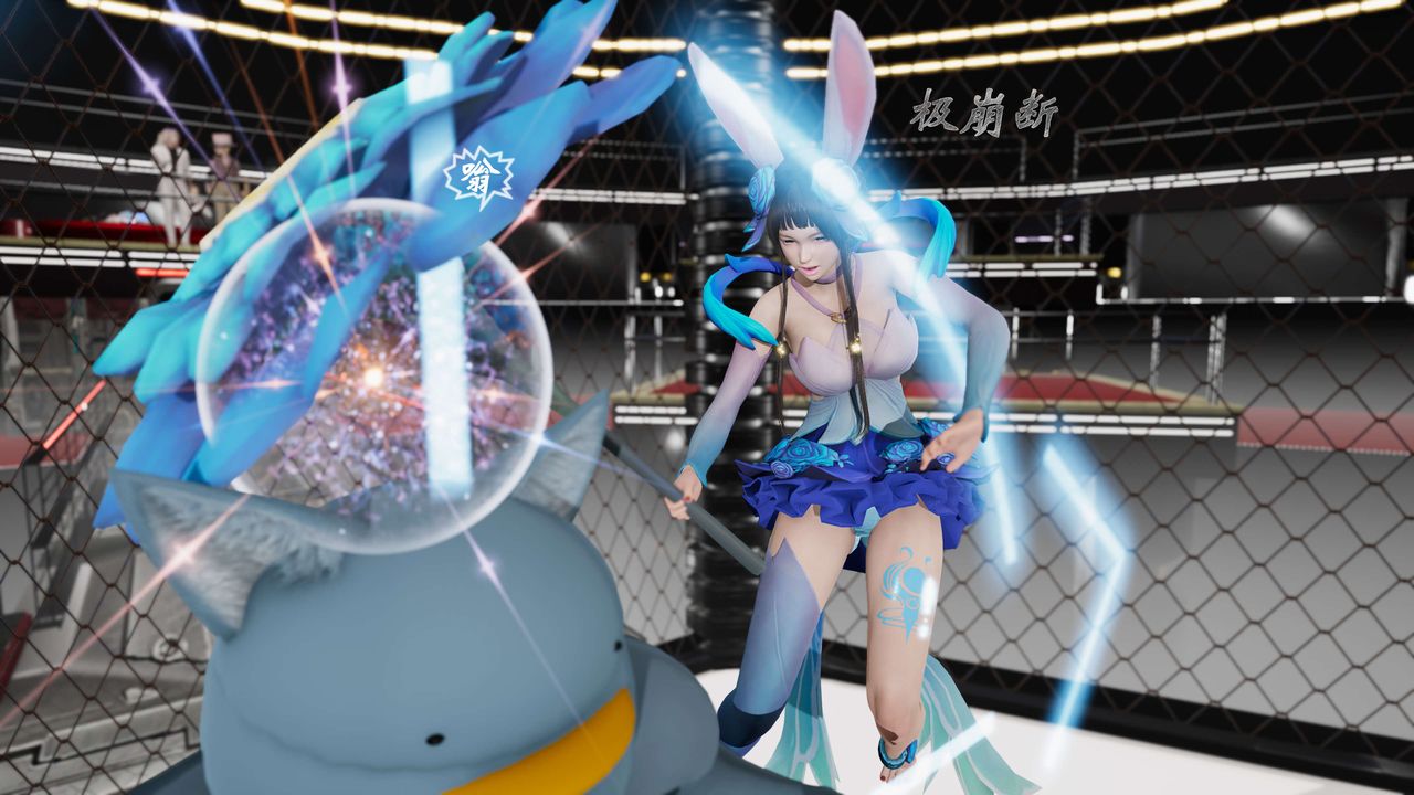 [3D]破界紀元-第三季天動篇第20話