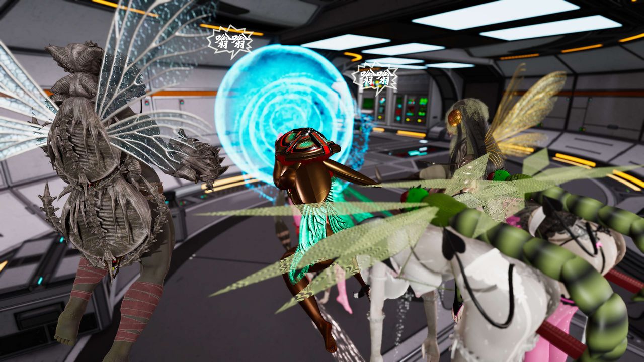 [3D]破界纪元-第三季天动篇第25话