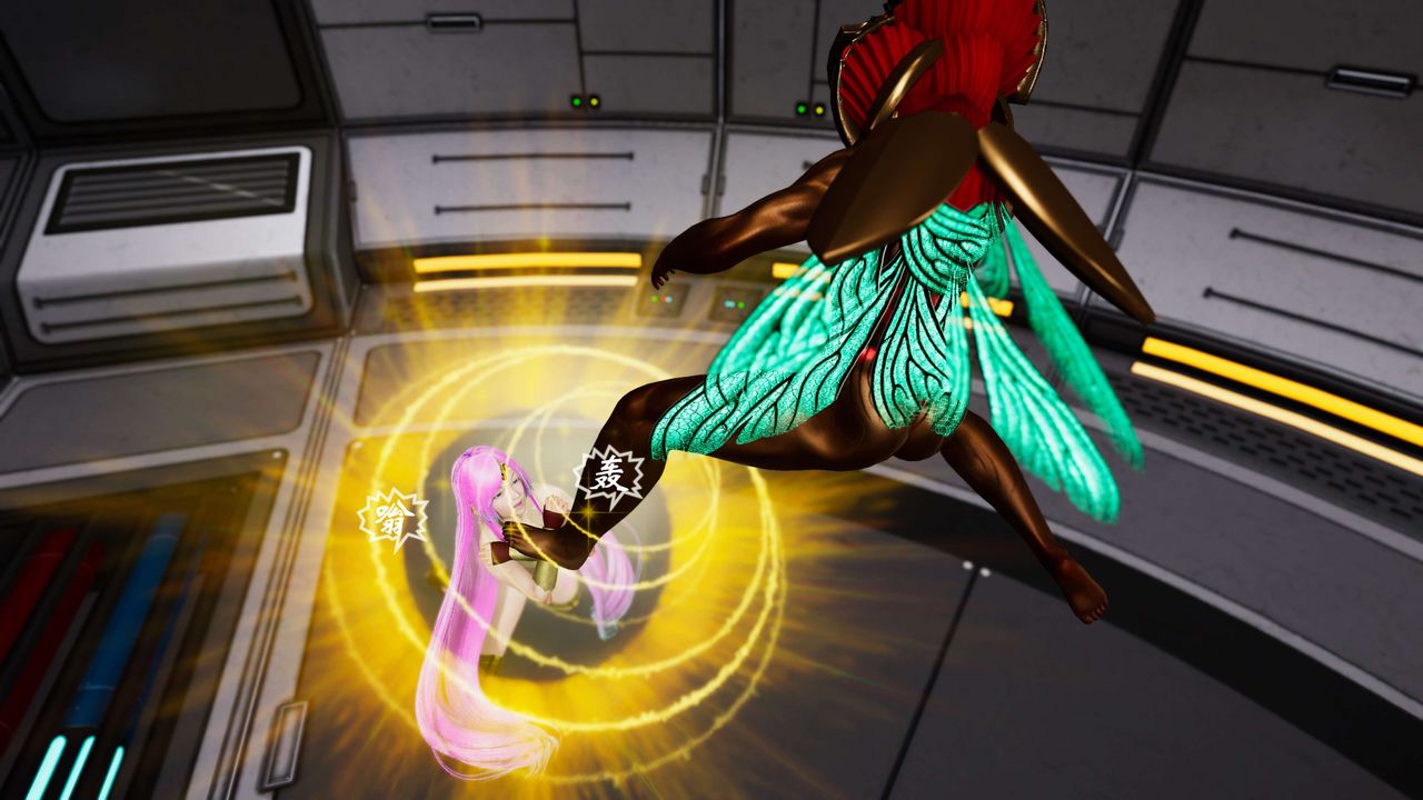 [3D]破界纪元-第三季天动篇第26话