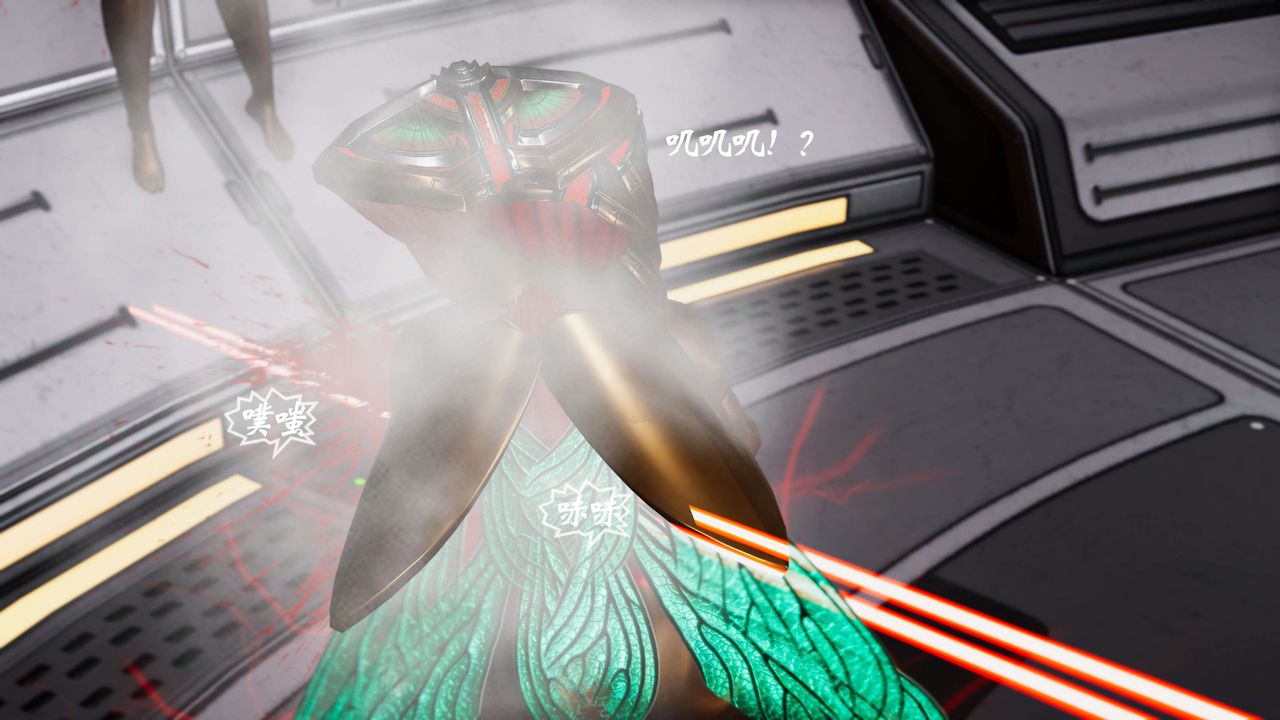 [3D]破界纪元-第三季天动篇第26话