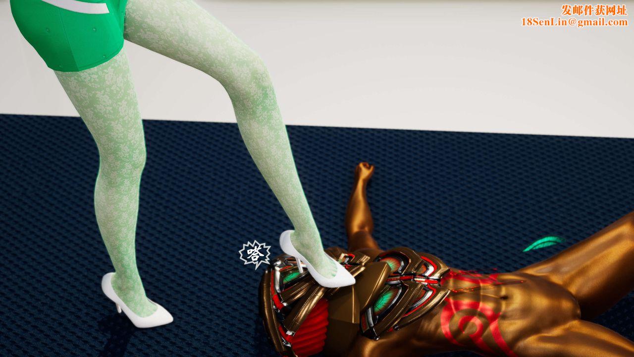 [3D]破界纪元-第三季天动篇第27话