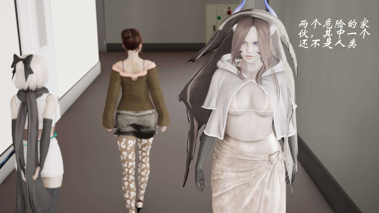 [3D]破界纪元-第三季天动篇第28话