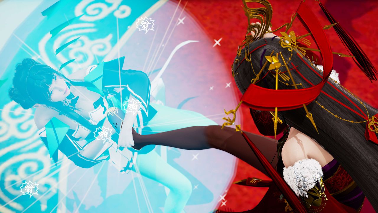 [3D]破界纪元-第三季天动篇第32话