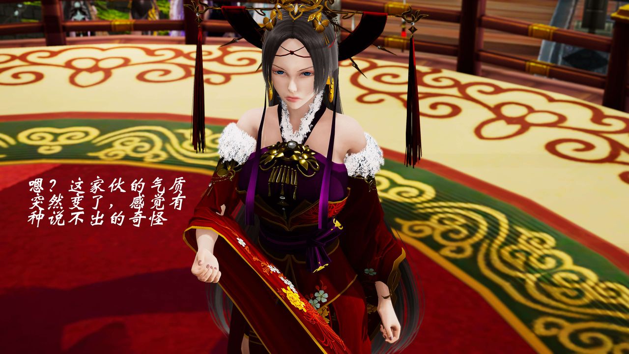 [3D]破界纪元-第三季天动篇第32话