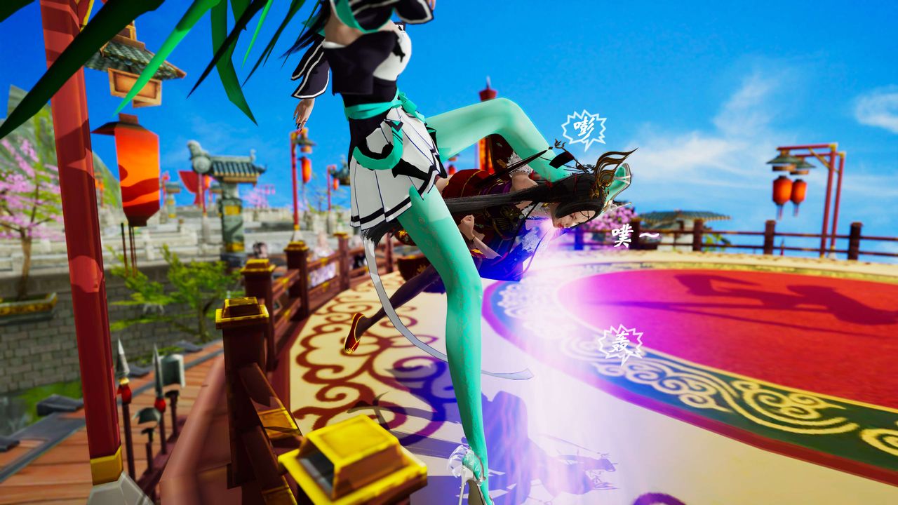 [3D]破界纪元-第三季天动篇第32话