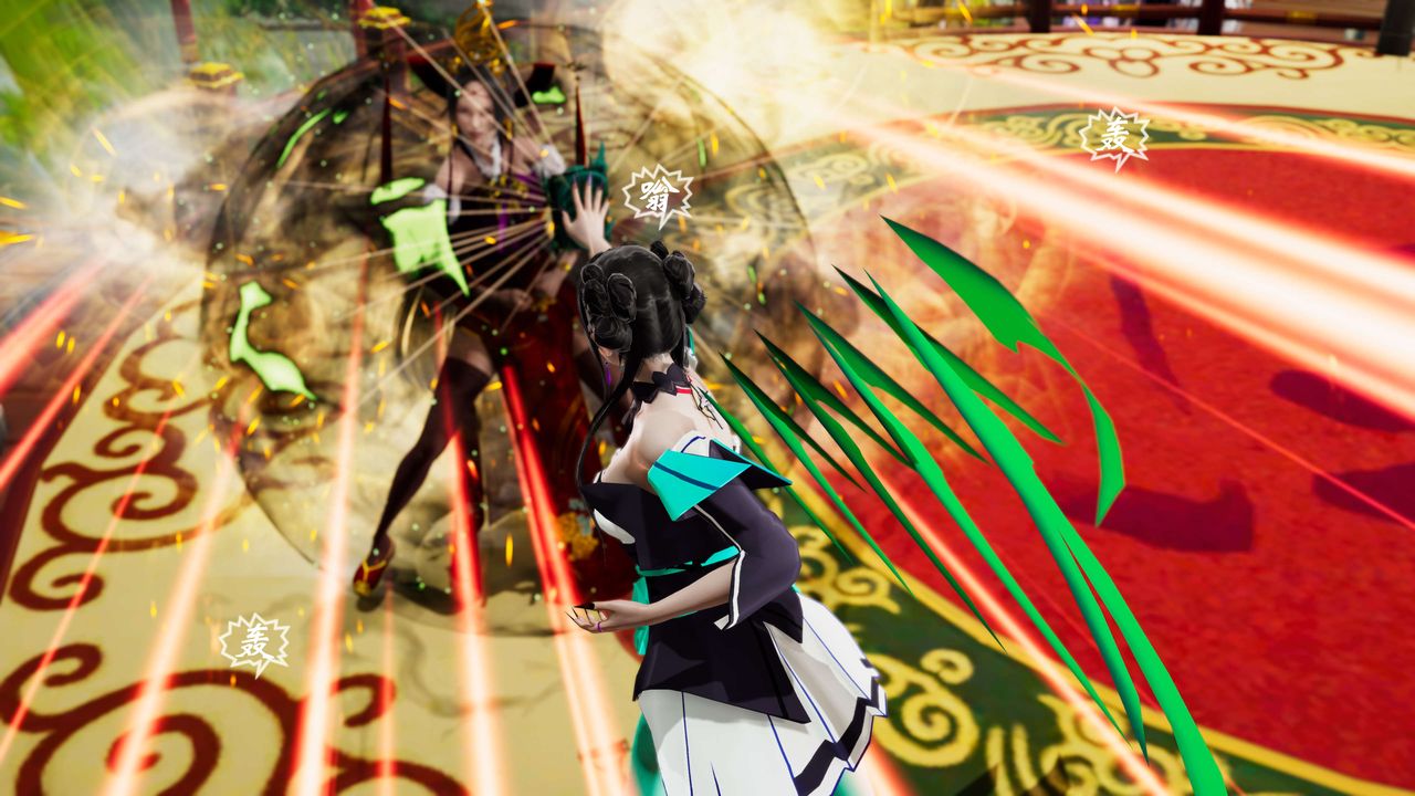 [3D]破界纪元-第三季天动篇第32话