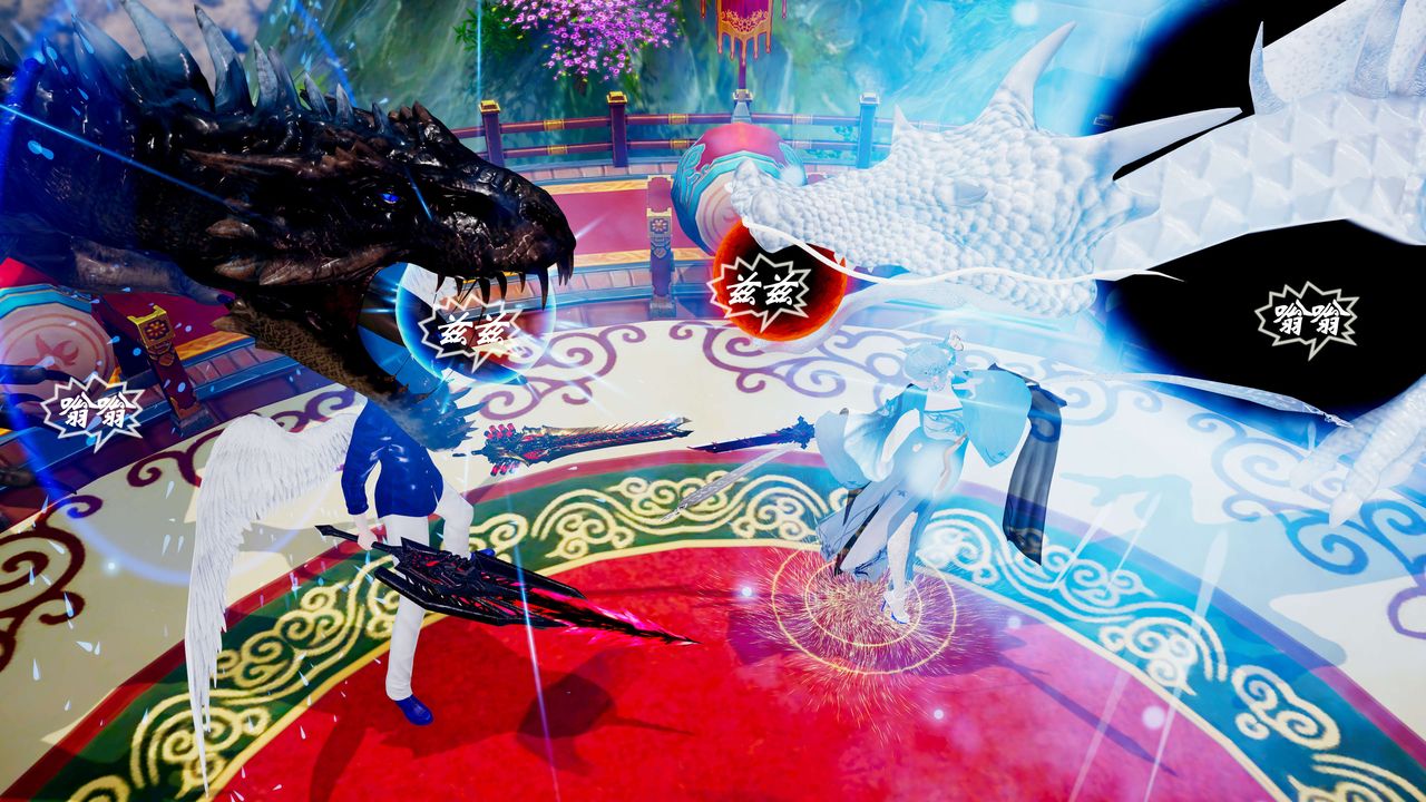 [3D]破界纪元-第三季天动篇第34话