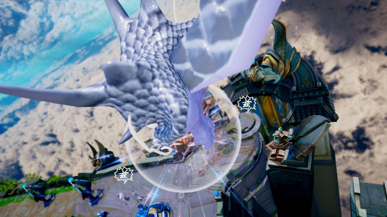 [3D]破界纪元-第三季天动篇第34话