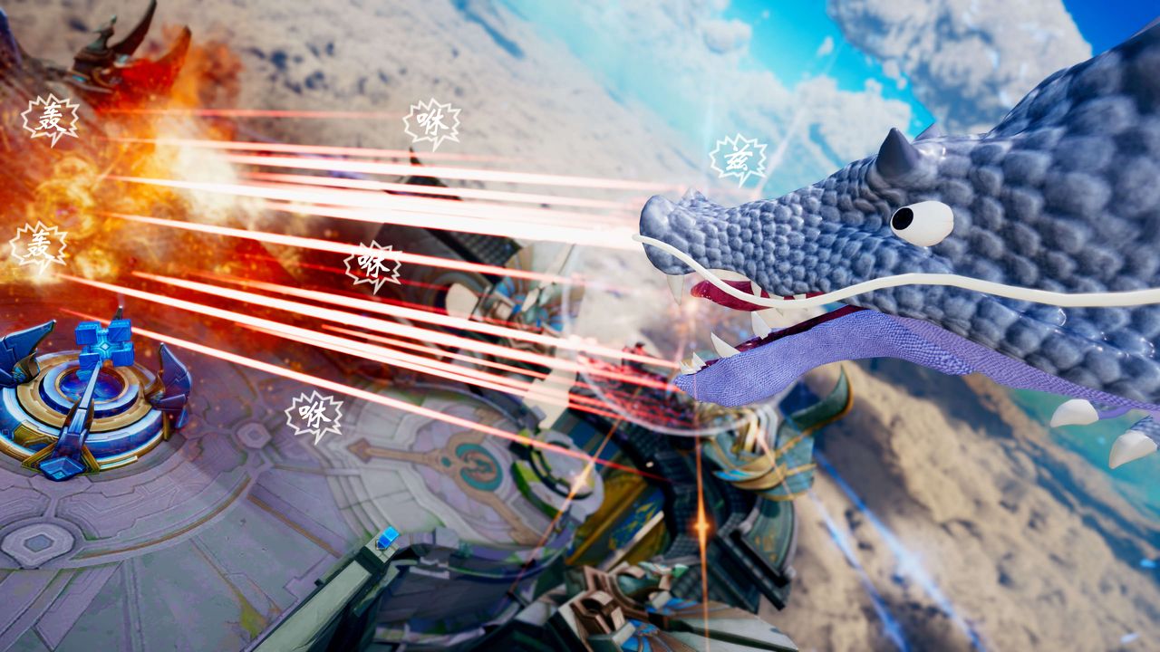 [3D]破界纪元-第三季天动篇第34话