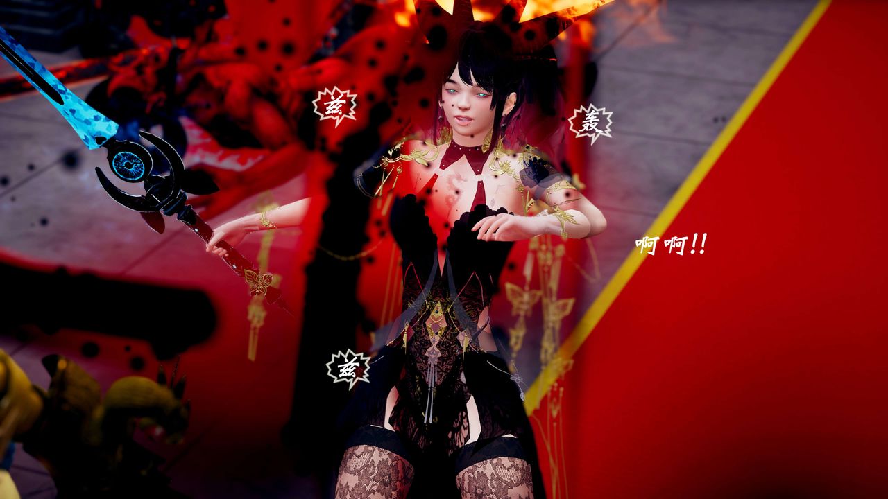 [3D]破界纪元-第三季天动篇第35话