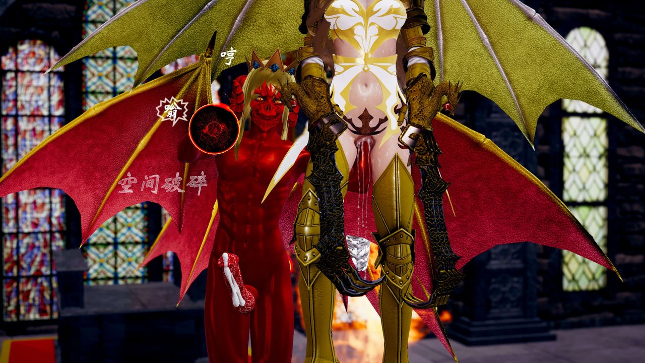 [3D]破界纪元-第三季天动篇第35话