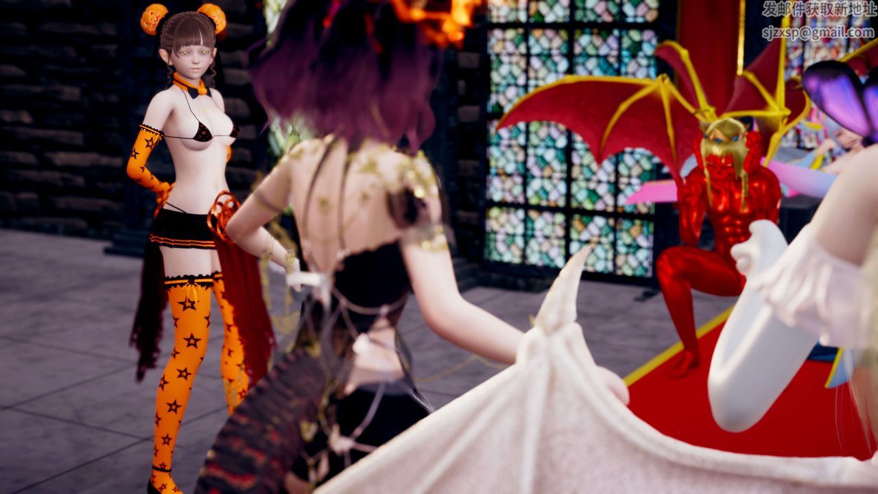 [3D]破界纪元-第三季天动篇第36话