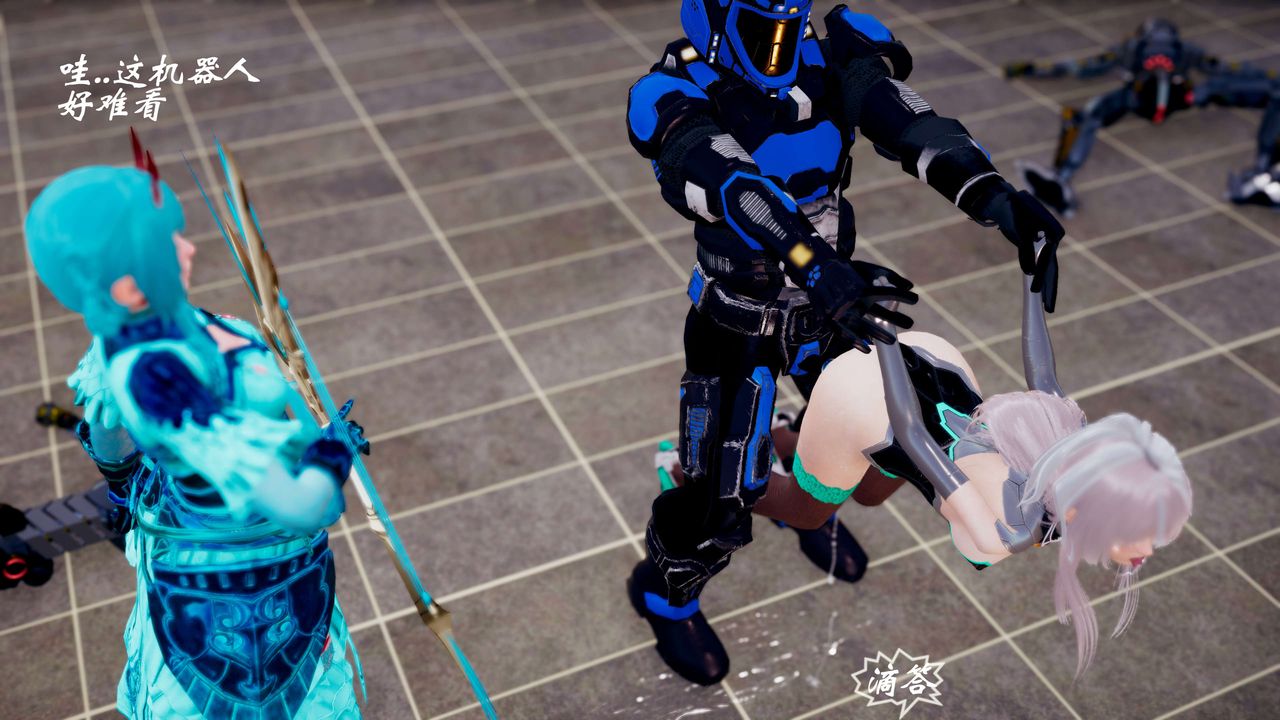 [3D]破界纪元-第三季天动篇第37话