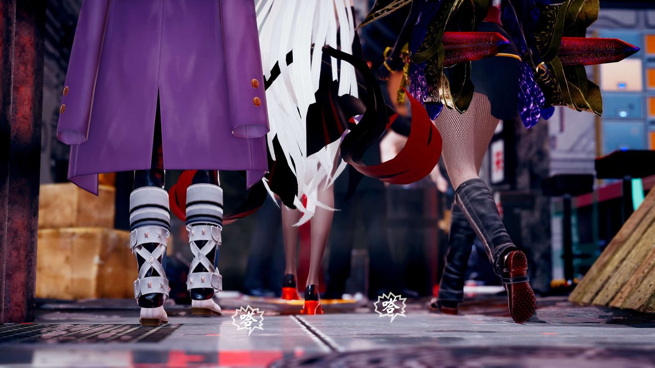 [3D]破界纪元-第三季天动篇第40话