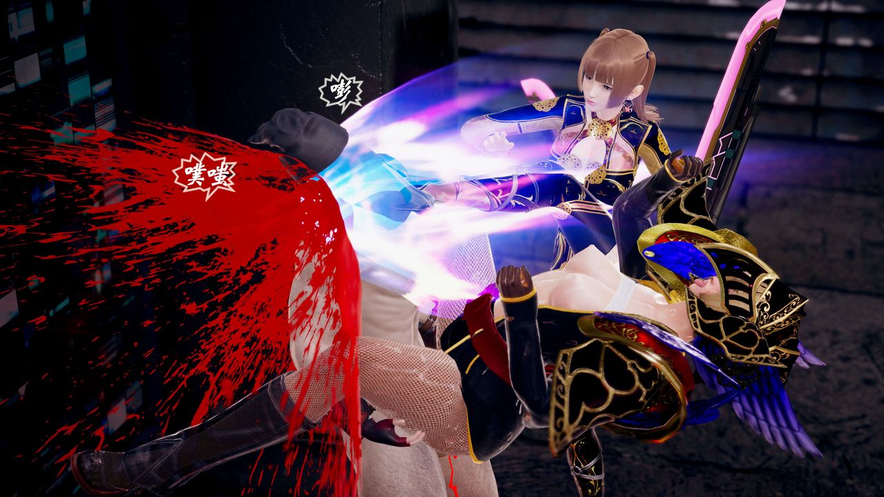 [3D]破界纪元-第三季天动篇第41话