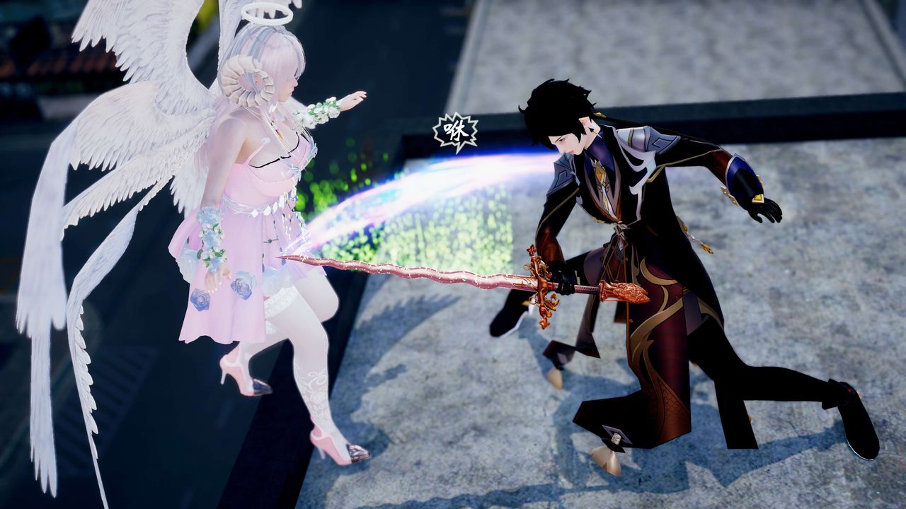 [3D]破界纪元-第三季天动篇第43话-最终话