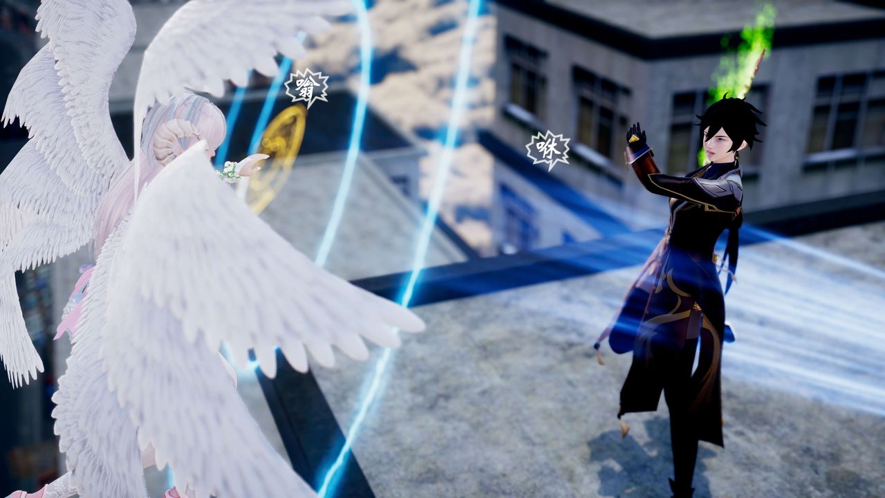 [3D]破界纪元-第三季天动篇第43话-最终话