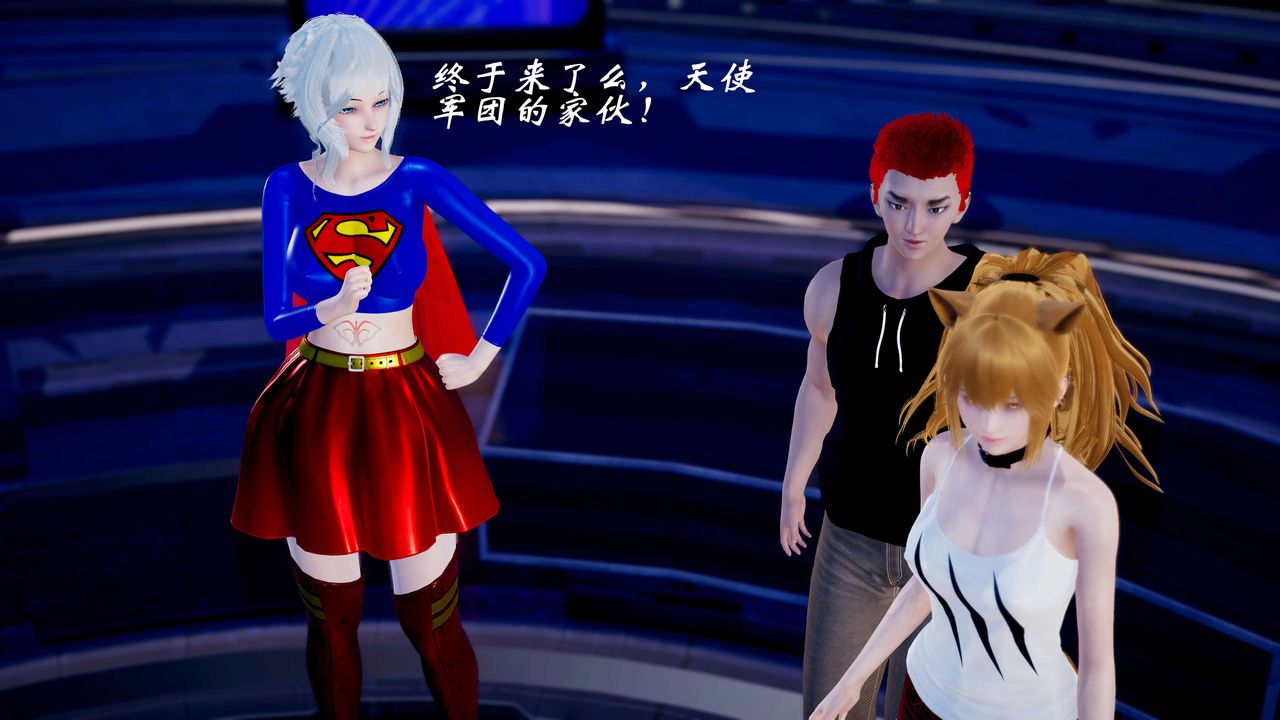 [3D]破界纪元-第三季天动篇第43话-最终话