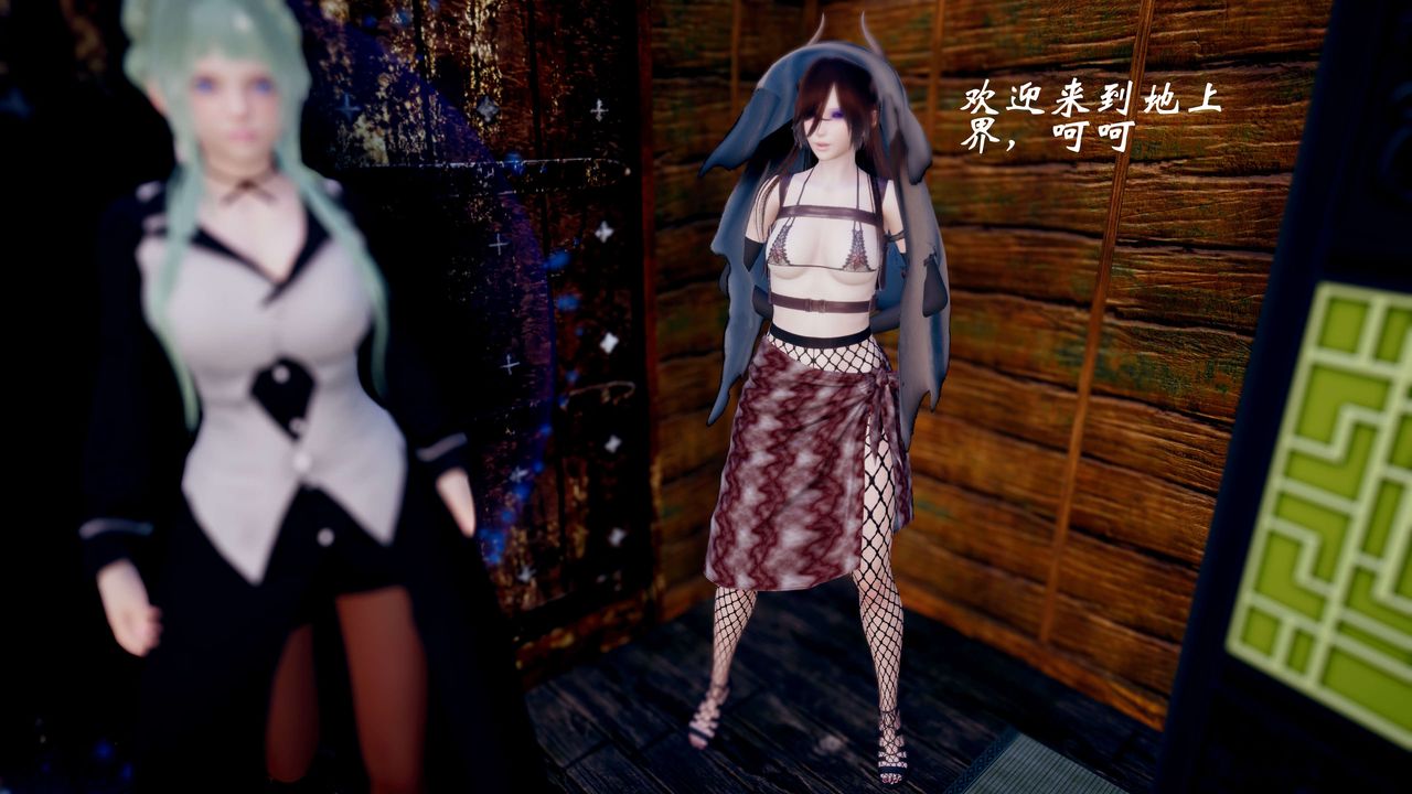 [3D]破界纪元-第三季天动篇第43话-最终话