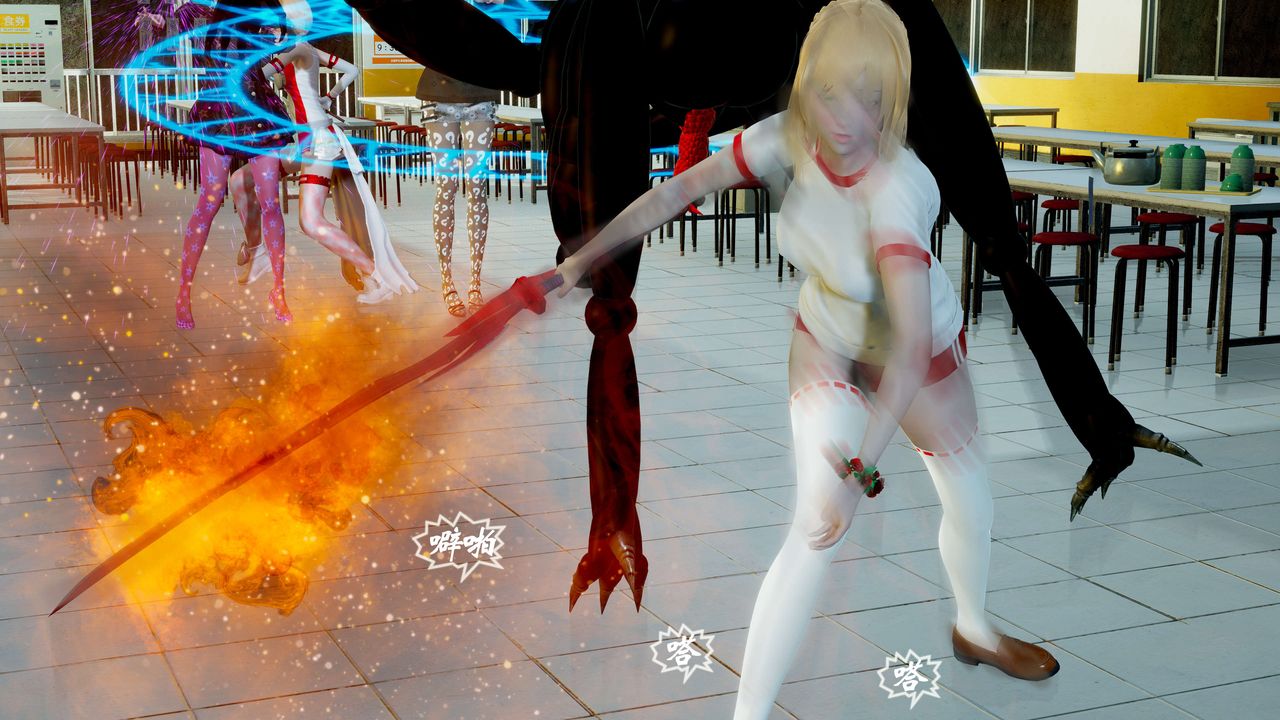 [3D]破界纪元-第二季破碎篇第03话