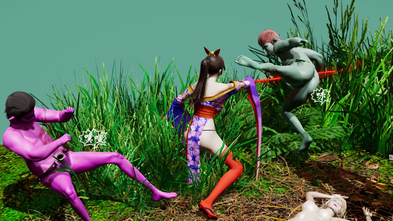 [3D]破界纪元-第二季破碎篇第05话