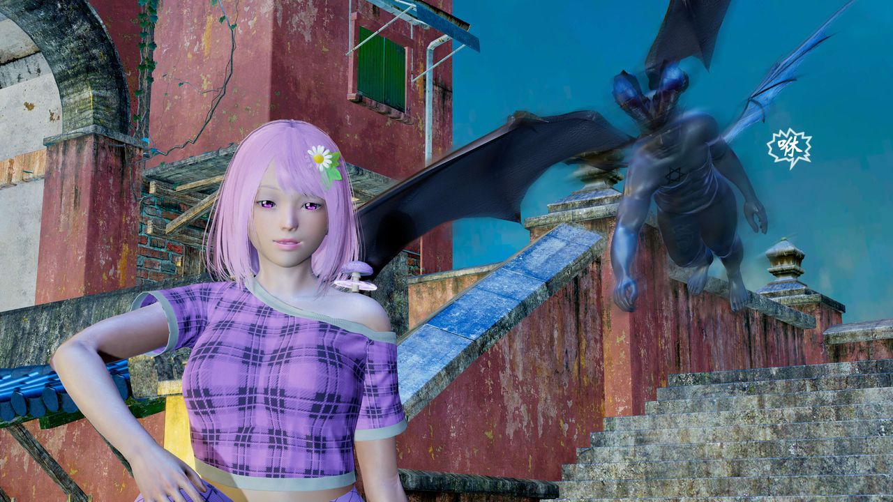 [3D]破界纪元-第二季破碎篇第07话