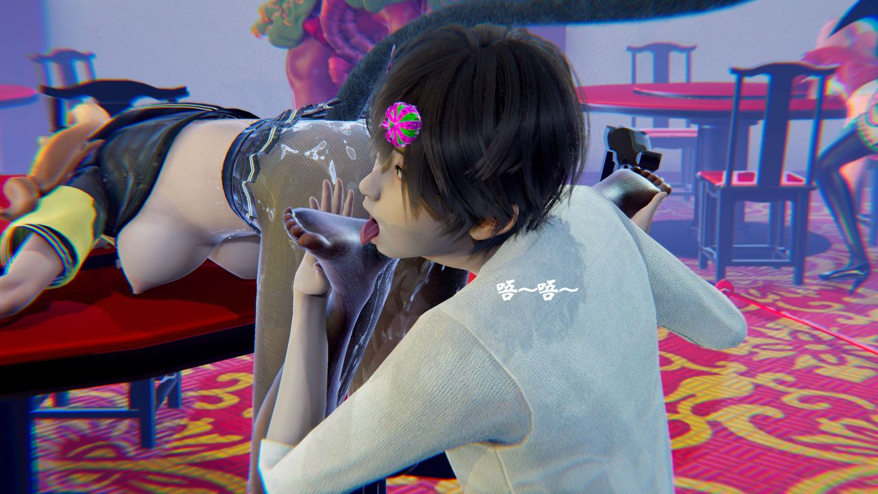 [3D]破界纪元-第二季破碎篇第12话