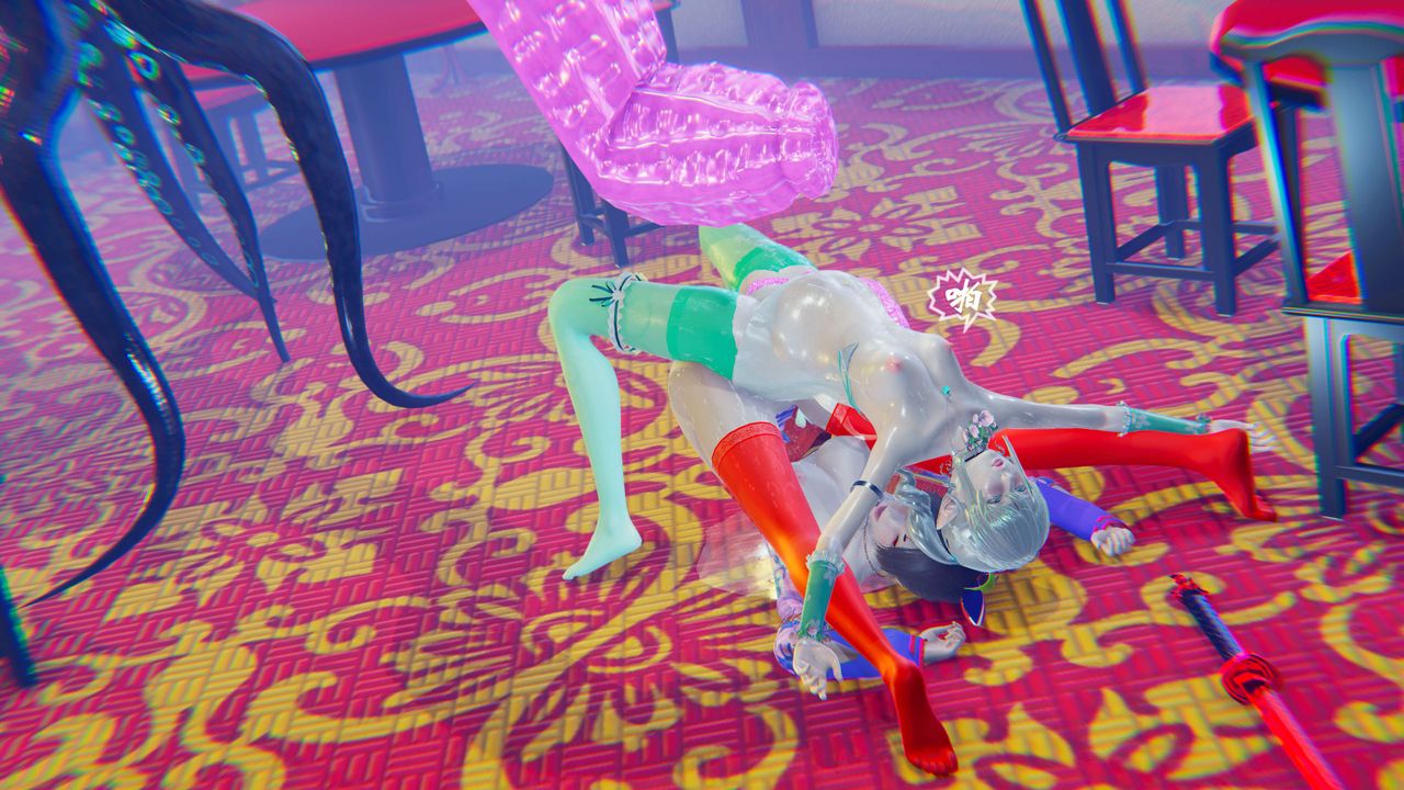 [3D]破界纪元-第二季破碎篇第13话