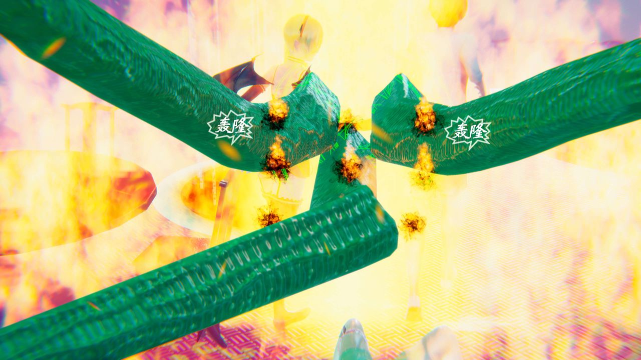 [3D]破界纪元-第二季破碎篇第13话