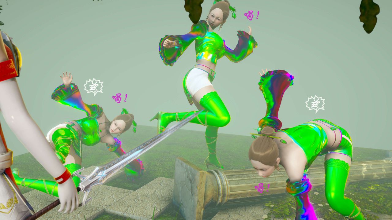 [3D]破界纪元-第二季破碎篇第16话